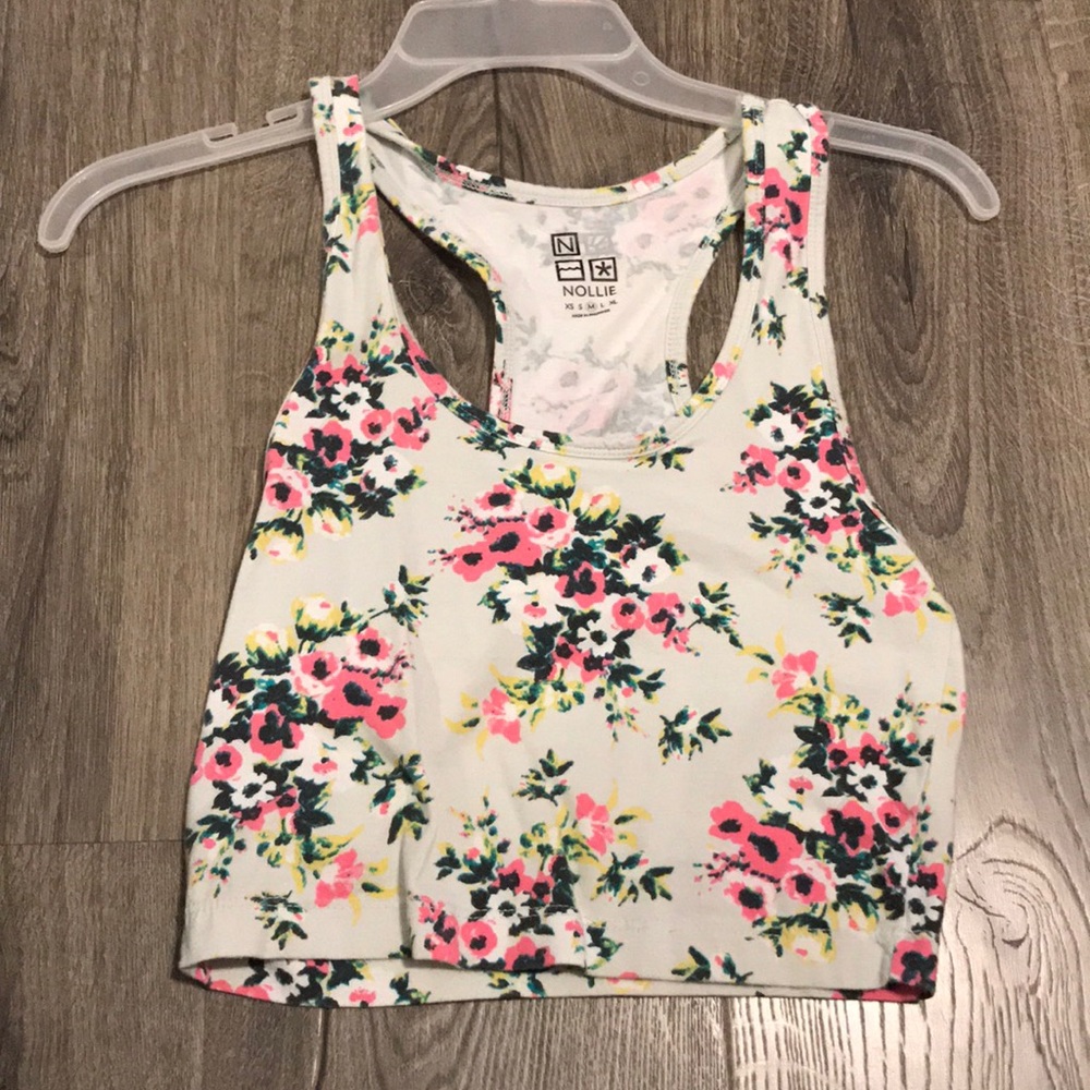 Crop top/ medium